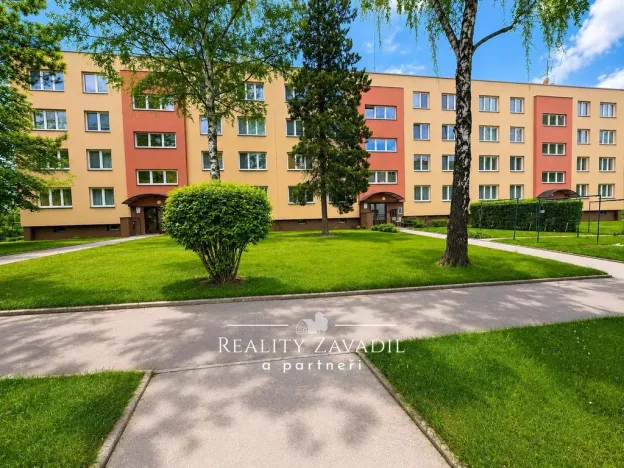 Prodej bytu 1+1, Karviná, Cihelní, 37 m2