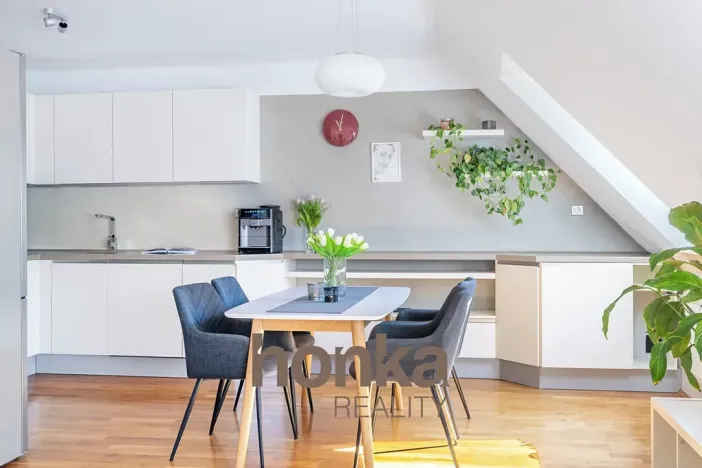 Prodej bytu 5+kk, Praha - Libeň, Na Rokytce, 150 m2