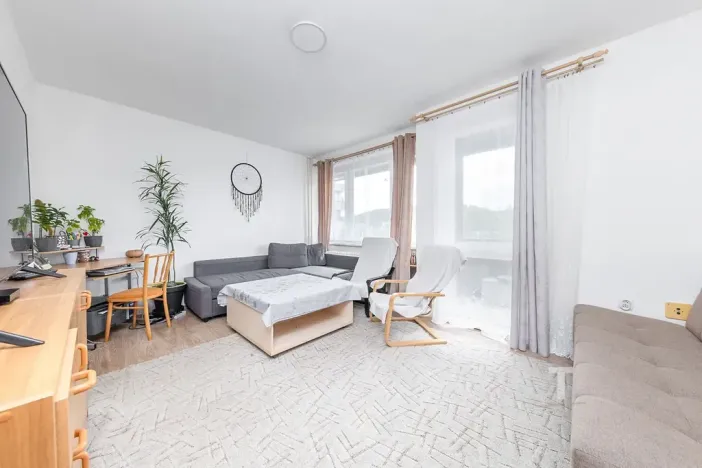 Prodej bytu 2+1, Boskovice, Otakara Kubína, 59 m2