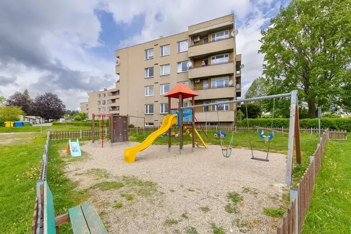 Prodej bytu 2+1, Boskovice, Otakara Kubína, 59 m2