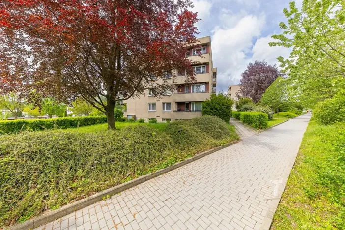 Prodej bytu 2+1, Boskovice, Otakara Kubína, 59 m2