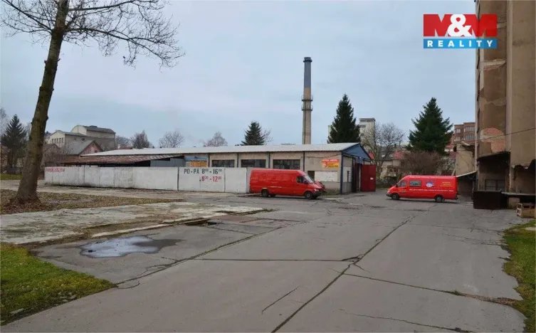 Pronájem obchodního prostoru, Varnsdorf, Bratislavská, 700 m2