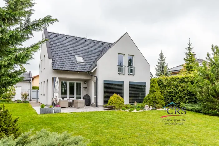 Prodej rodinného domu, Hostivice, 242 m2