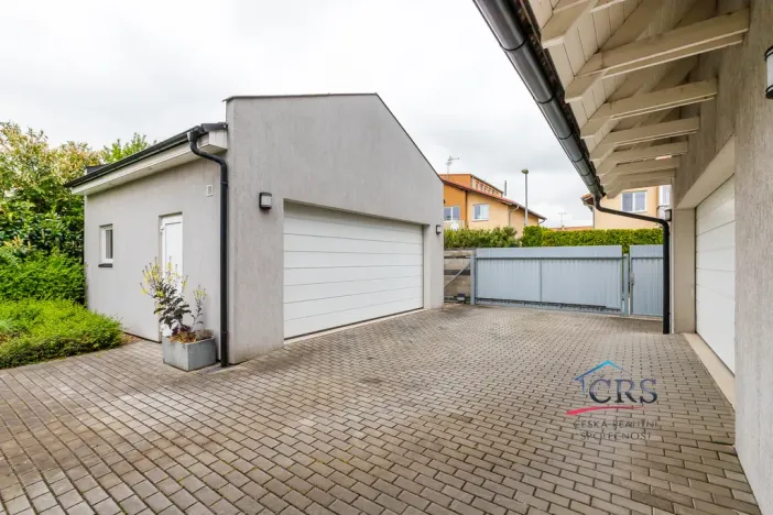 Prodej rodinného domu, Hostivice, 242 m2