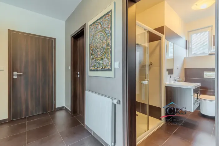 Prodej rodinného domu, Hostivice, 242 m2