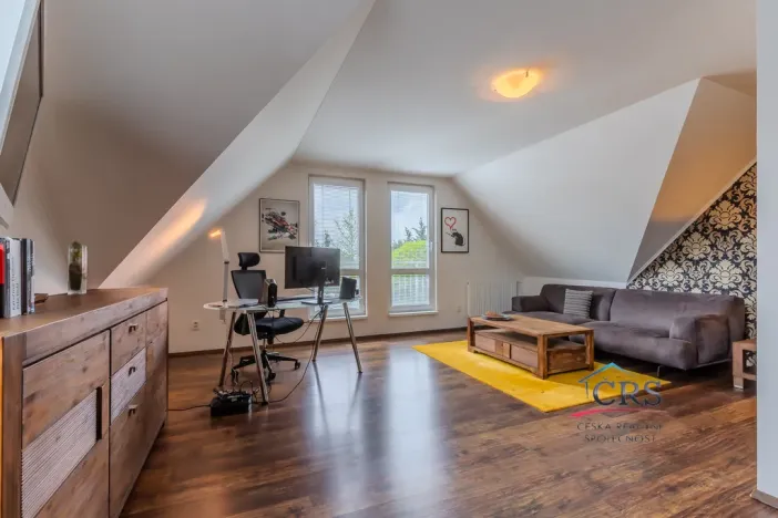 Prodej rodinného domu, Hostivice, 242 m2