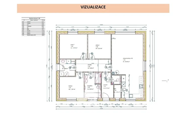 Prodej pole, Solnice, 742 m2