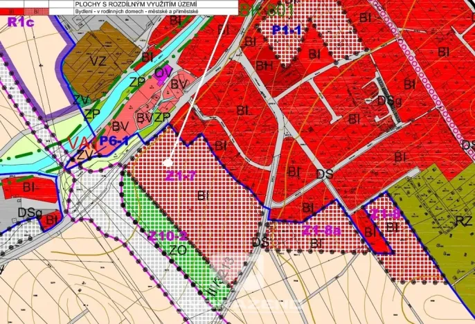 Prodej pole, Solnice, 742 m2