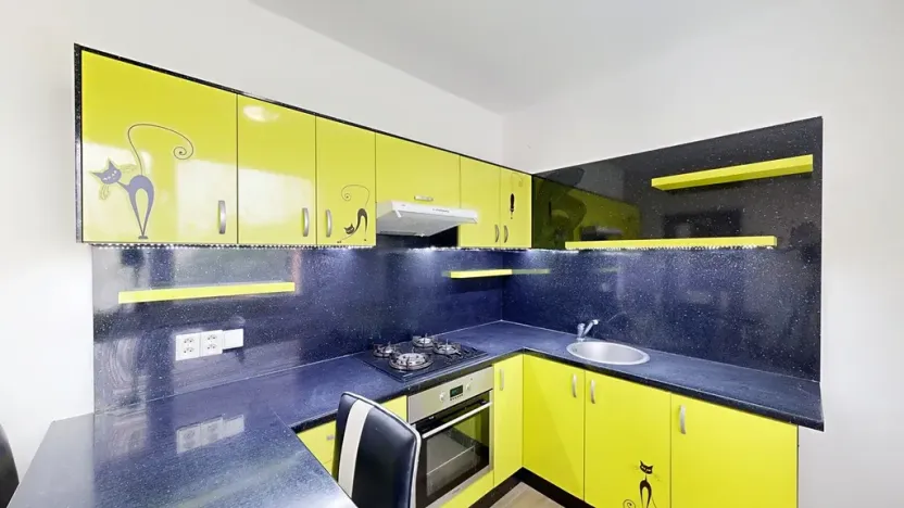 Prodej bytu 2+1, Vysoké Mýto, 17. listopadu, 60 m2