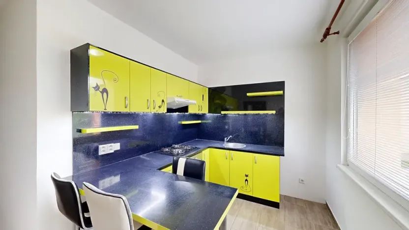 Prodej bytu 2+1, Vysoké Mýto, 17. listopadu, 60 m2