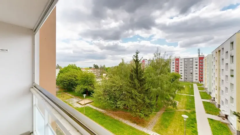 Prodej bytu 2+1, Vysoké Mýto, 17. listopadu, 60 m2