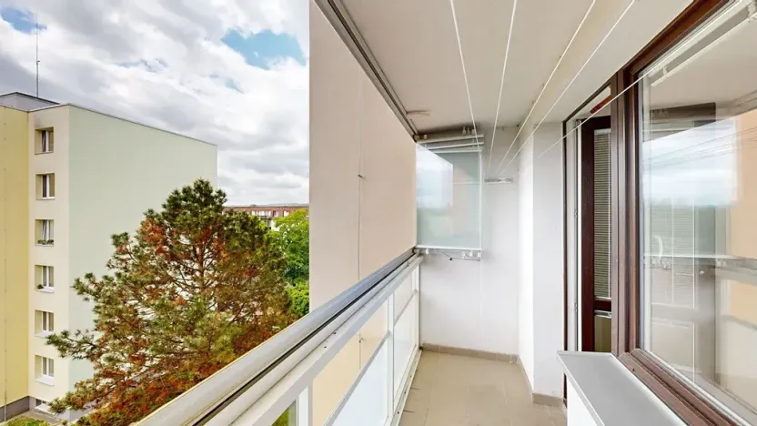 Prodej bytu 2+1, Vysoké Mýto, 17. listopadu, 60 m2