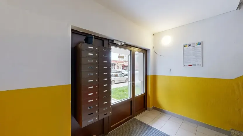 Prodej bytu 2+1, Vysoké Mýto, 17. listopadu, 60 m2