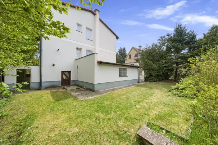 Prodej rodinného domu, Zadní Třebaň, Na Bořích, 239 m2
