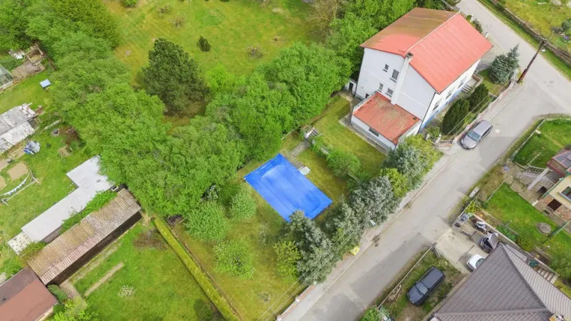 Prodej rodinného domu, Zadní Třebaň, Na Bořích, 239 m2