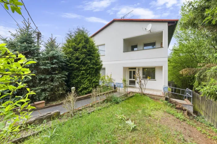 Prodej rodinného domu, Zadní Třebaň, Na Bořích, 239 m2