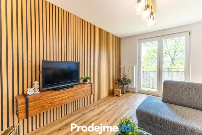 Prodej bytu 2+1, Žďár nad Sázavou, Revoluční, 47 m2