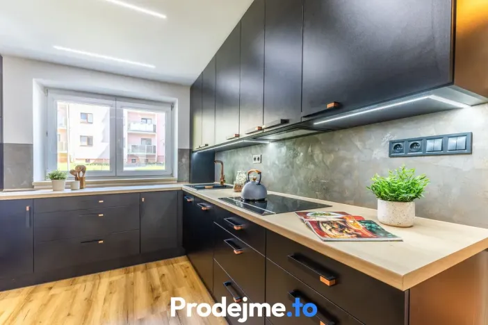 Prodej bytu 2+1, Žďár nad Sázavou, Revoluční, 47 m2