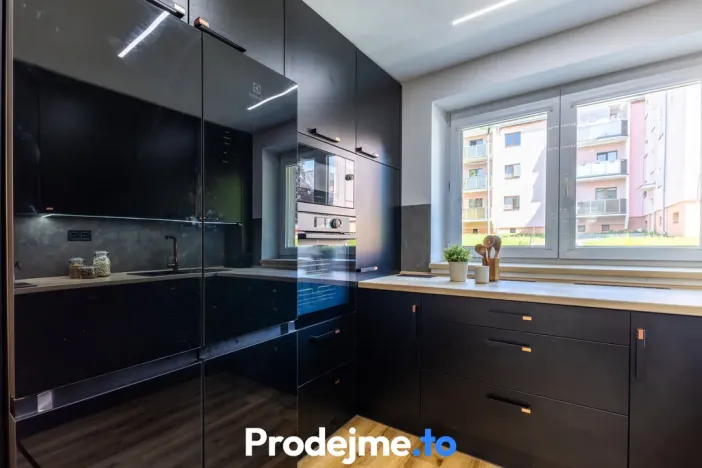 Prodej bytu 2+1, Žďár nad Sázavou, Revoluční, 47 m2