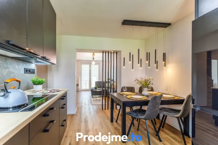 Prodej bytu 2+1, Žďár nad Sázavou, Revoluční, 47 m2