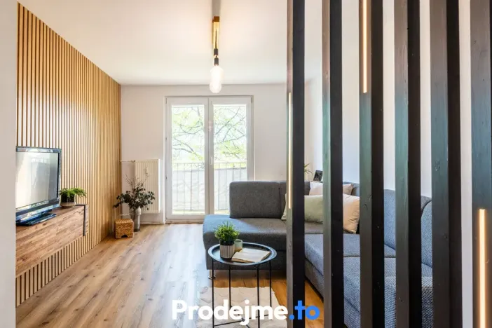 Prodej bytu 2+1, Žďár nad Sázavou, Revoluční, 47 m2
