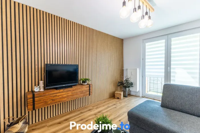 Prodej bytu 2+1, Žďár nad Sázavou, Revoluční, 47 m2