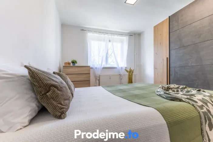 Prodej bytu 2+1, Žďár nad Sázavou, Revoluční, 47 m2
