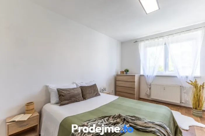 Prodej bytu 2+1, Žďár nad Sázavou, Revoluční, 47 m2