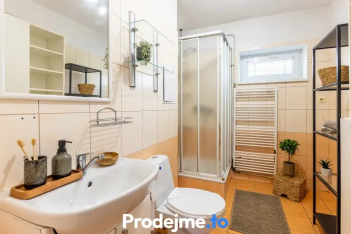 Prodej bytu 2+1, Žďár nad Sázavou, Revoluční, 47 m2