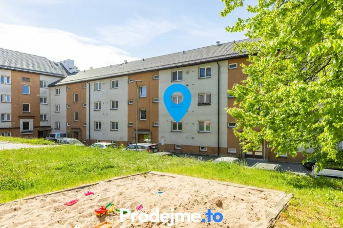 Prodej bytu 2+1, Žďár nad Sázavou, Revoluční, 47 m2
