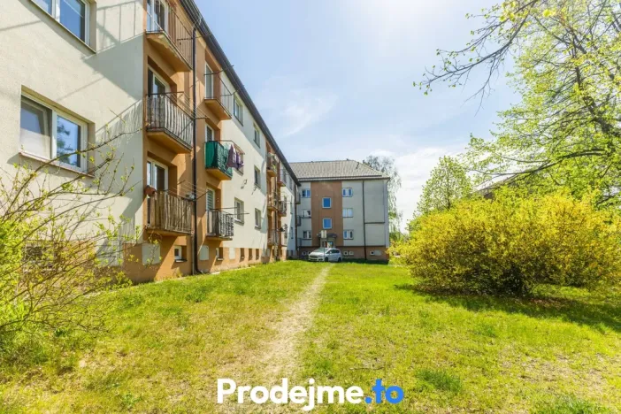 Prodej bytu 2+1, Žďár nad Sázavou, Revoluční, 47 m2