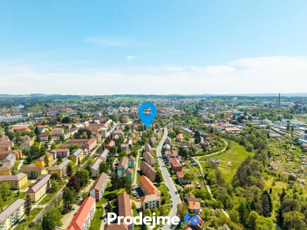 Prodej bytu 2+1, Žďár nad Sázavou, Revoluční, 47 m2