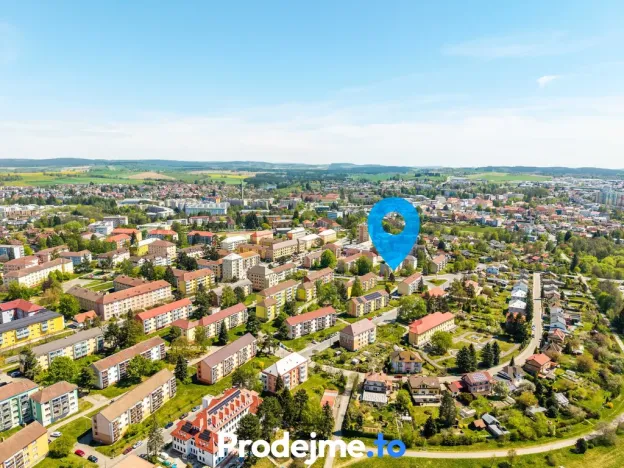 Prodej bytu 2+1, Žďár nad Sázavou, Revoluční, 47 m2