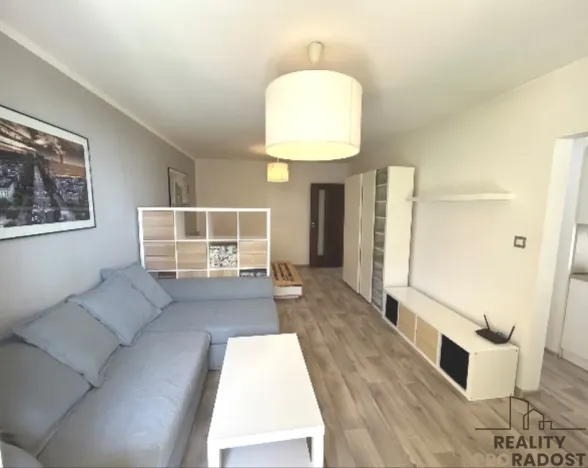 Pronájem bytu 1+1, Hodonín, Brandlova, 39 m2
