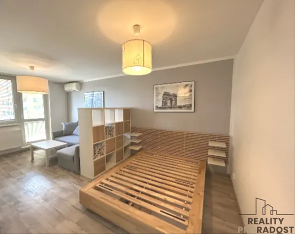 Pronájem bytu 1+1, Hodonín, Brandlova, 39 m2