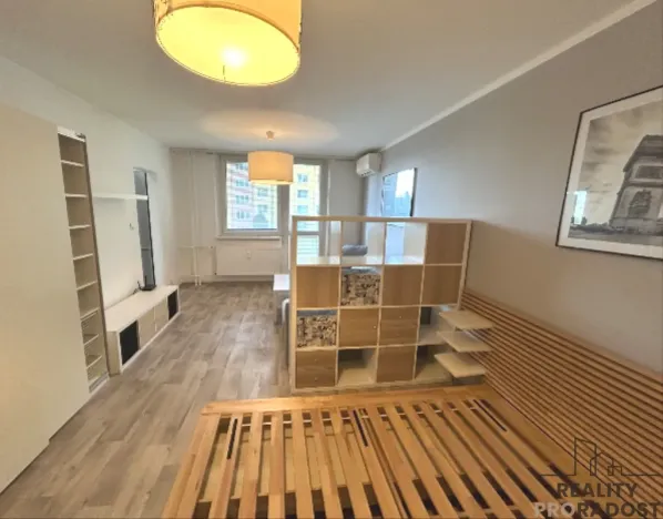 Pronájem bytu 1+1, Hodonín, Brandlova, 39 m2