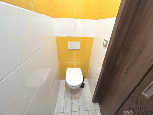 Pronájem bytu 1+1, Hodonín, Brandlova, 39 m2