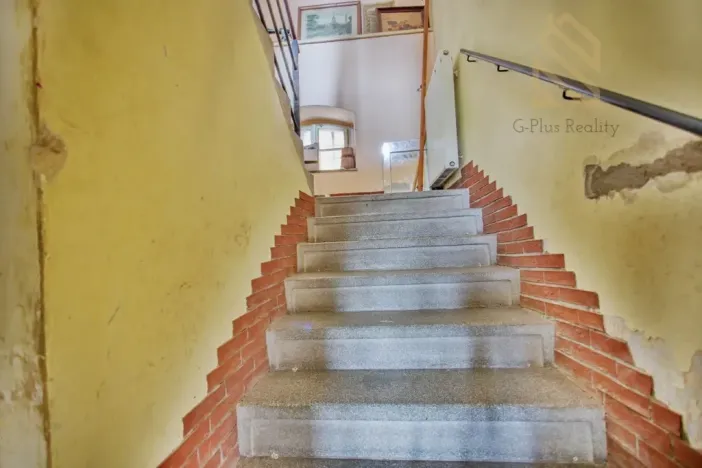 Prodej rodinného domu, Mšené-lázně - Vrbice, Mír. náměstí, 220 m2