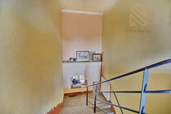 Prodej rodinného domu, Mšené-lázně - Vrbice, Mír. náměstí, 220 m2
