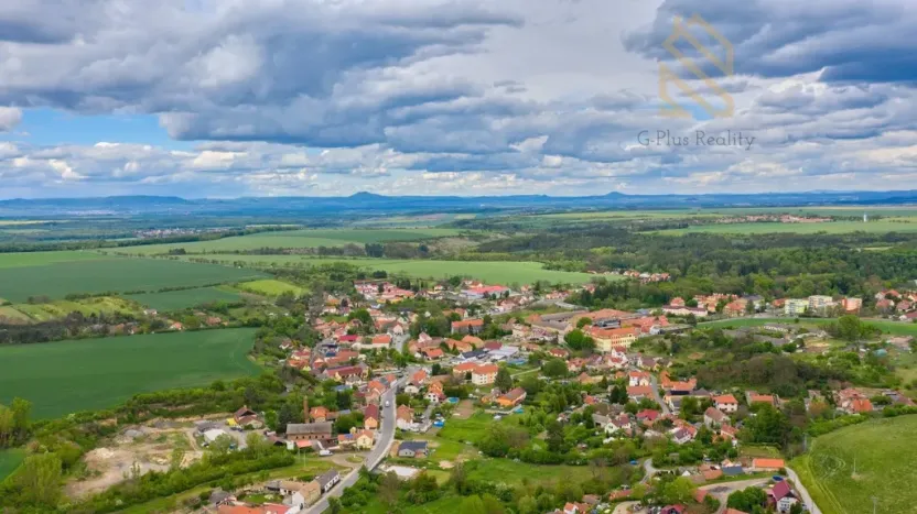 Prodej rodinného domu, Mšené-lázně - Vrbice, Mír. náměstí, 220 m2