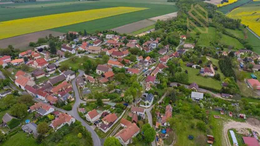 Prodej rodinného domu, Mšené-lázně - Vrbice, Mír. náměstí, 220 m2
