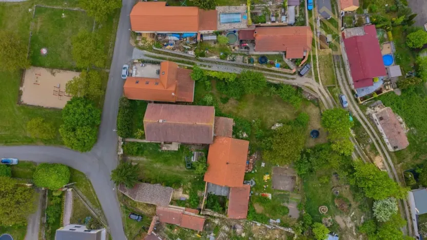Prodej rodinného domu, Mšené-lázně - Vrbice, Mír. náměstí, 220 m2