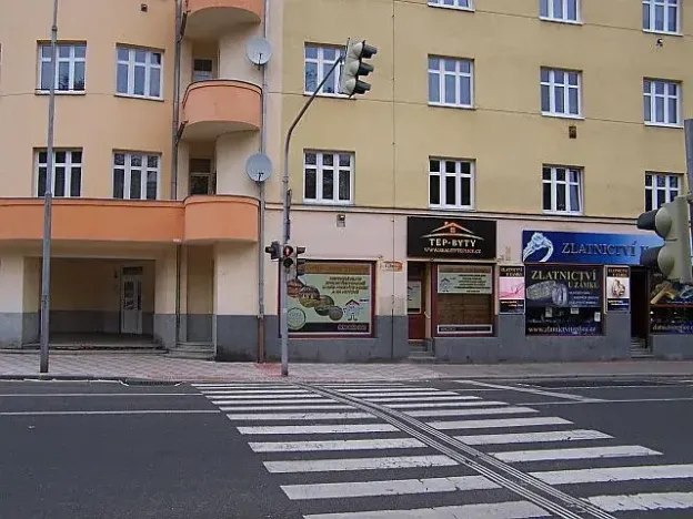 Prodej činžovního domu, Dubí, Ruská, 400 m2