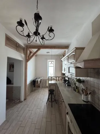 Pronájem bytu 3+1, Praha - Libeň, Pivovarnická, 80 m2