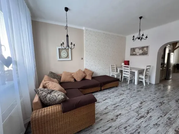 Pronájem bytu 3+1, Praha - Libeň, Pivovarnická, 80 m2