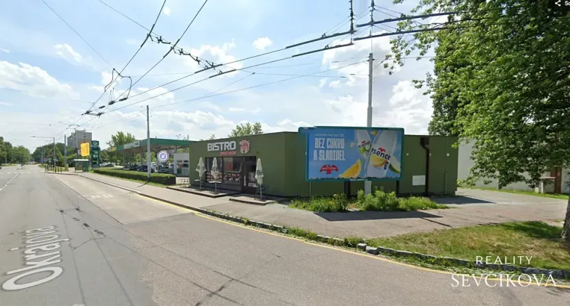 Pronájem restaurace, Pardubice, Okrajová, 144 m2