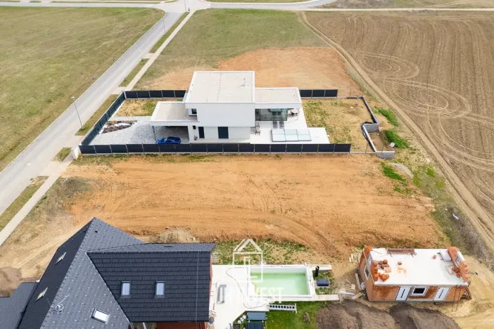 Prodej pozemku pro bydlení, Vysoký Újezd, Rochlova, 997 m2