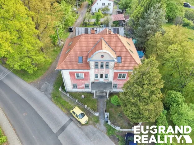 Prodej rodinného domu, Varnsdorf, Československých letců, 300 m2