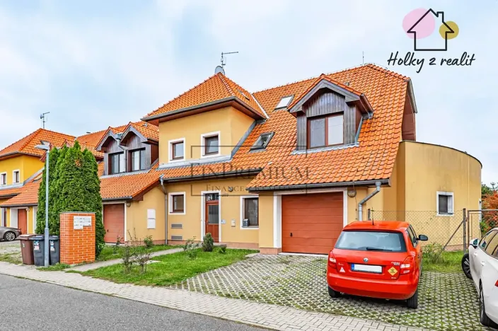 Prodej bytu 3+kk, Jesenice, Lomená, 108 m2