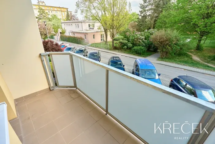 Pronájem bytu 2+kk, Třebíč, Demlova, 52 m2